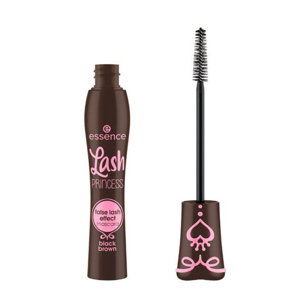 

Цветная тушь для ресниц ESSENCE Lash Princess Mascara, Marrón