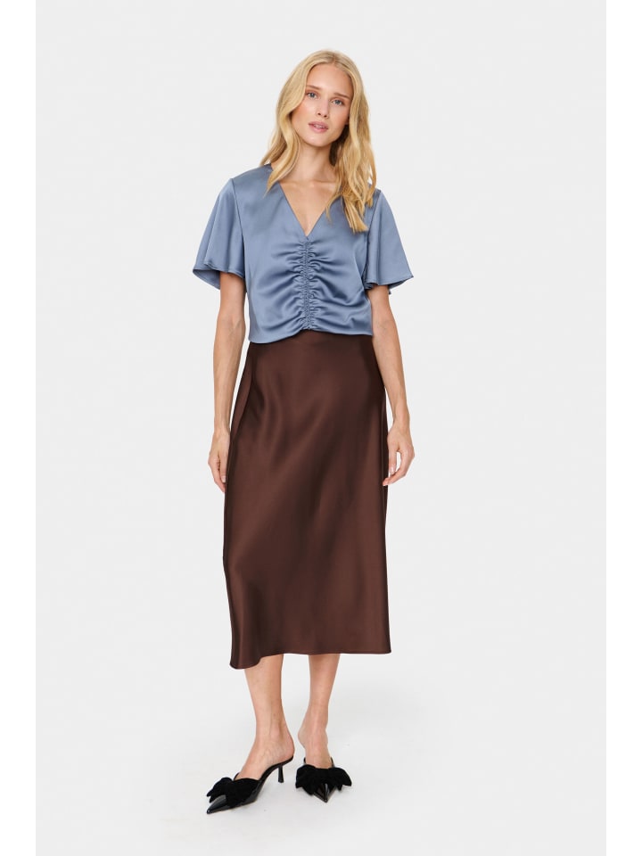 

Юбка до колена SAINT TROPEZ