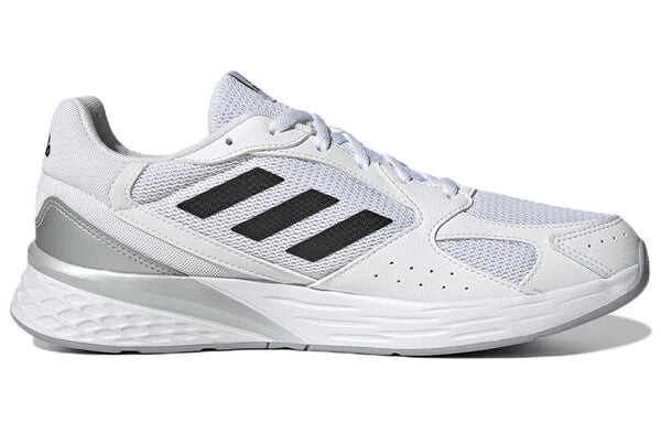Кроссовки response низкие износостойкие Adidas, белый — фото 2