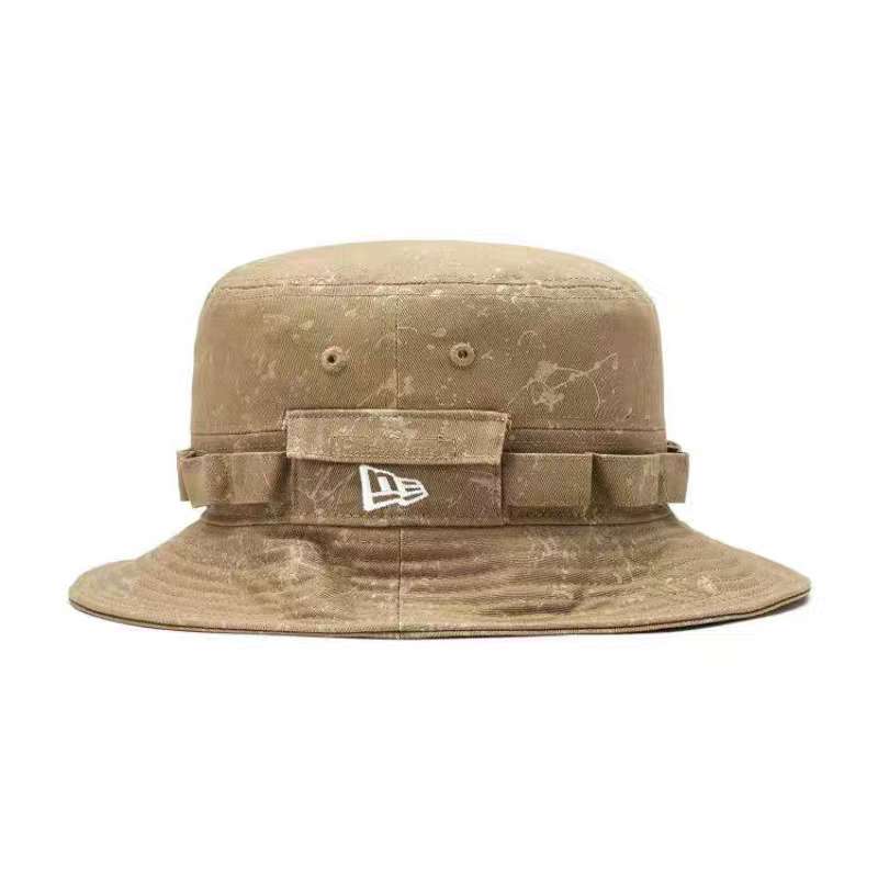 

New Era Ковбойская шляпа унисекс цвета хаки, Khaki