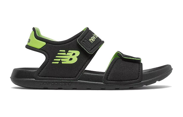 Сандалии спортивные сандалии New Balance, черный — фото 2
