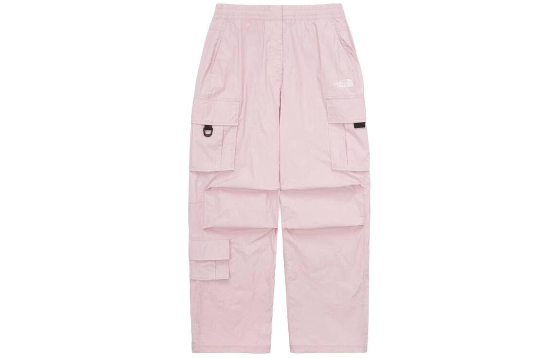 

Коллекция одежды Брюки-карго Унисекс Розовые The North Face, розовый