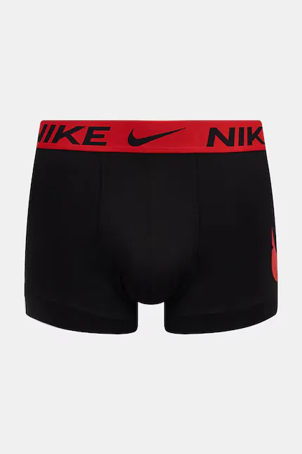 Боксеры 3 шт классические Nike, черный — фото 3