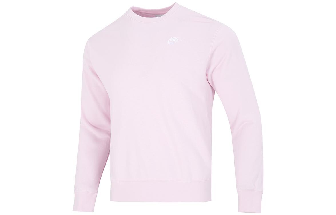 

Толстовка мужская розовая Nike, розовый