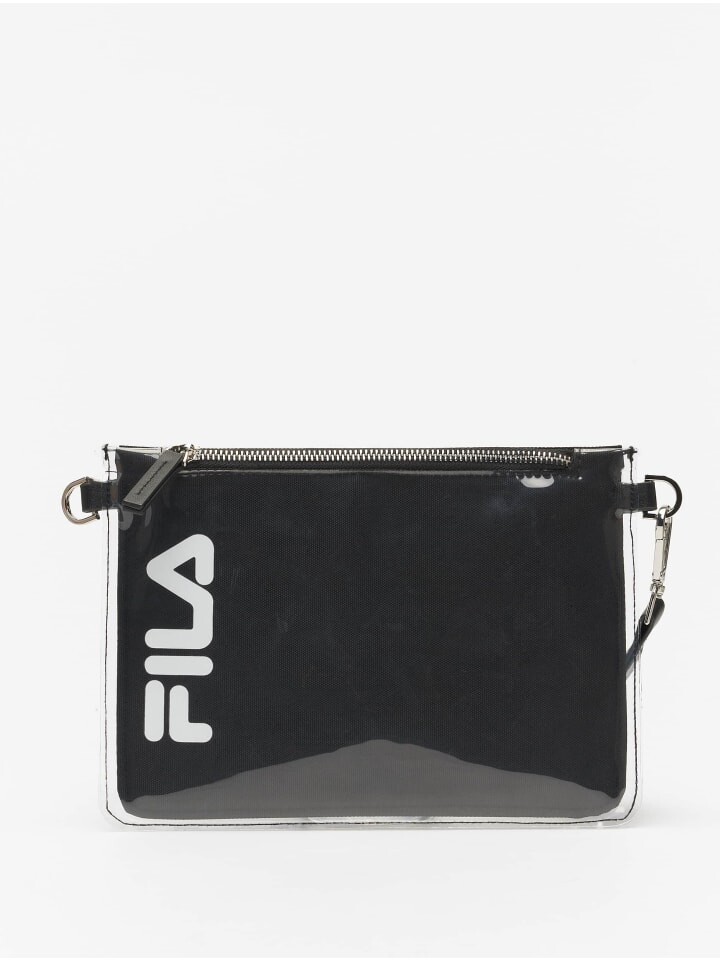 

Наплечная сумка Fila, черный