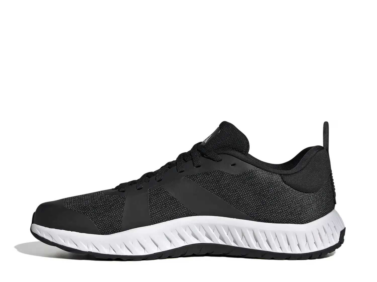 Тренировочные кроссовки - мужские Adidas, Black/White — фото 2
