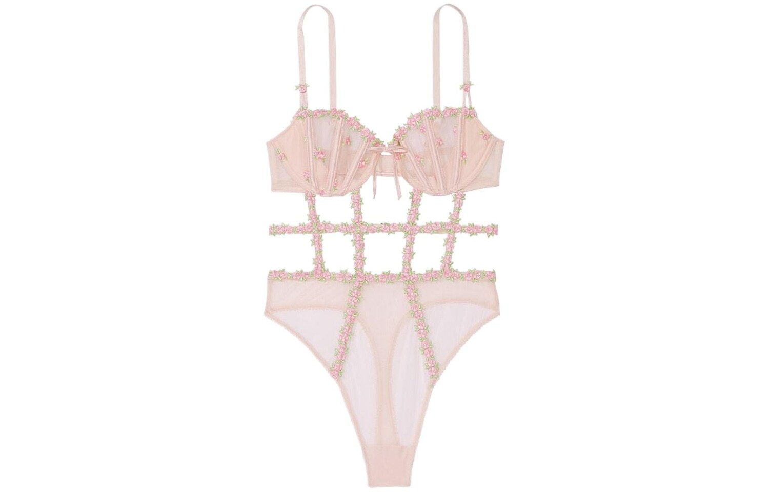 

Женское боди Victoria'S Secret