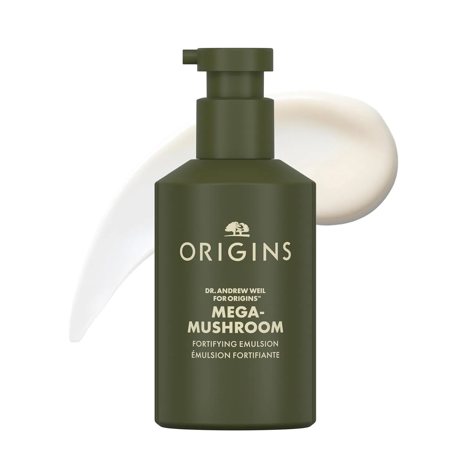 Крем для лица Origins — Увлажняющий Mega-Mushroom Lightweight Moisturizer | Увлажняет, заметно уменьшает, 100 мл