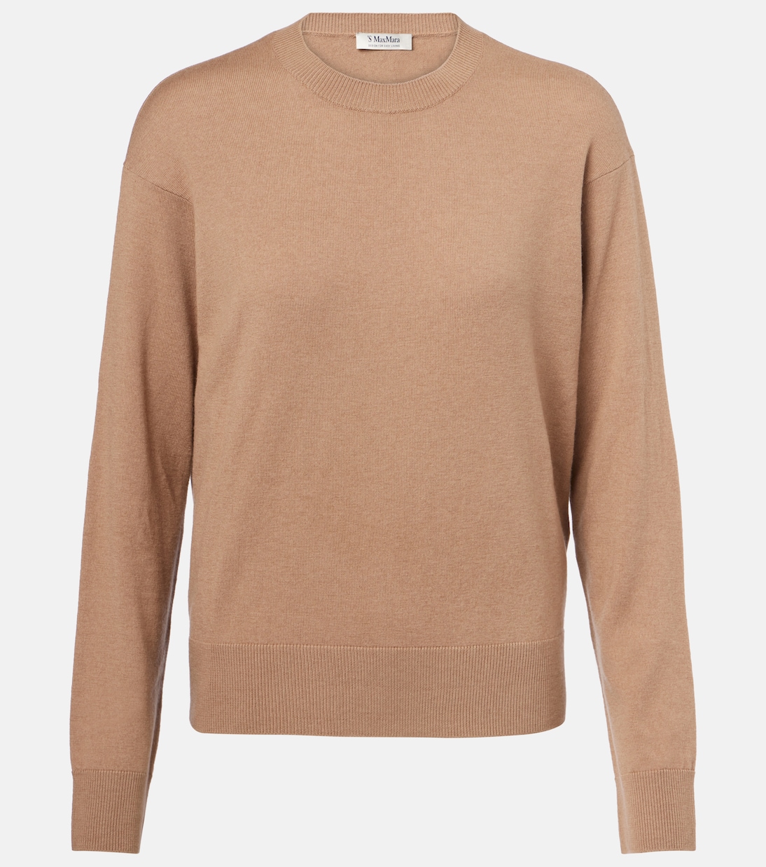 

Шерстяной свитер S Max Mara, Perfect Camel