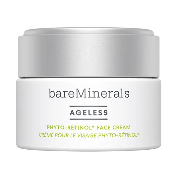 

Уход за лицом с фиторетинолом Ageless Phyto-Retinol Face Cream Bareminerals, 50 ml