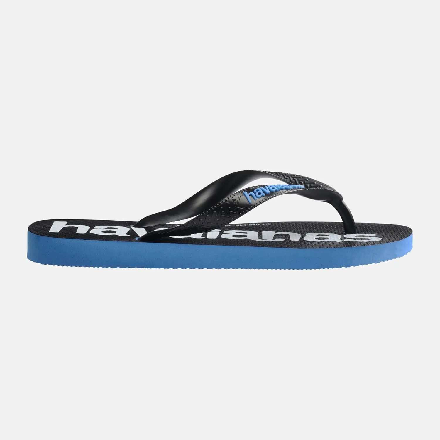 Шлепанцы Havaianas Top Logomania 2, ярко-синий — фото 3