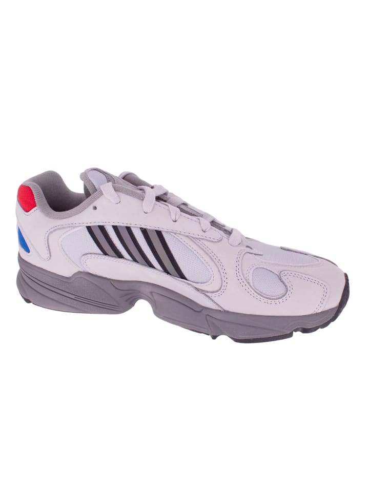 

Низкие кроссовки Adidas, серый