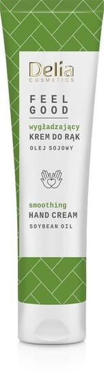 

Разглаживающий крем для рук Feel Good 100мл Delia Cosmetics