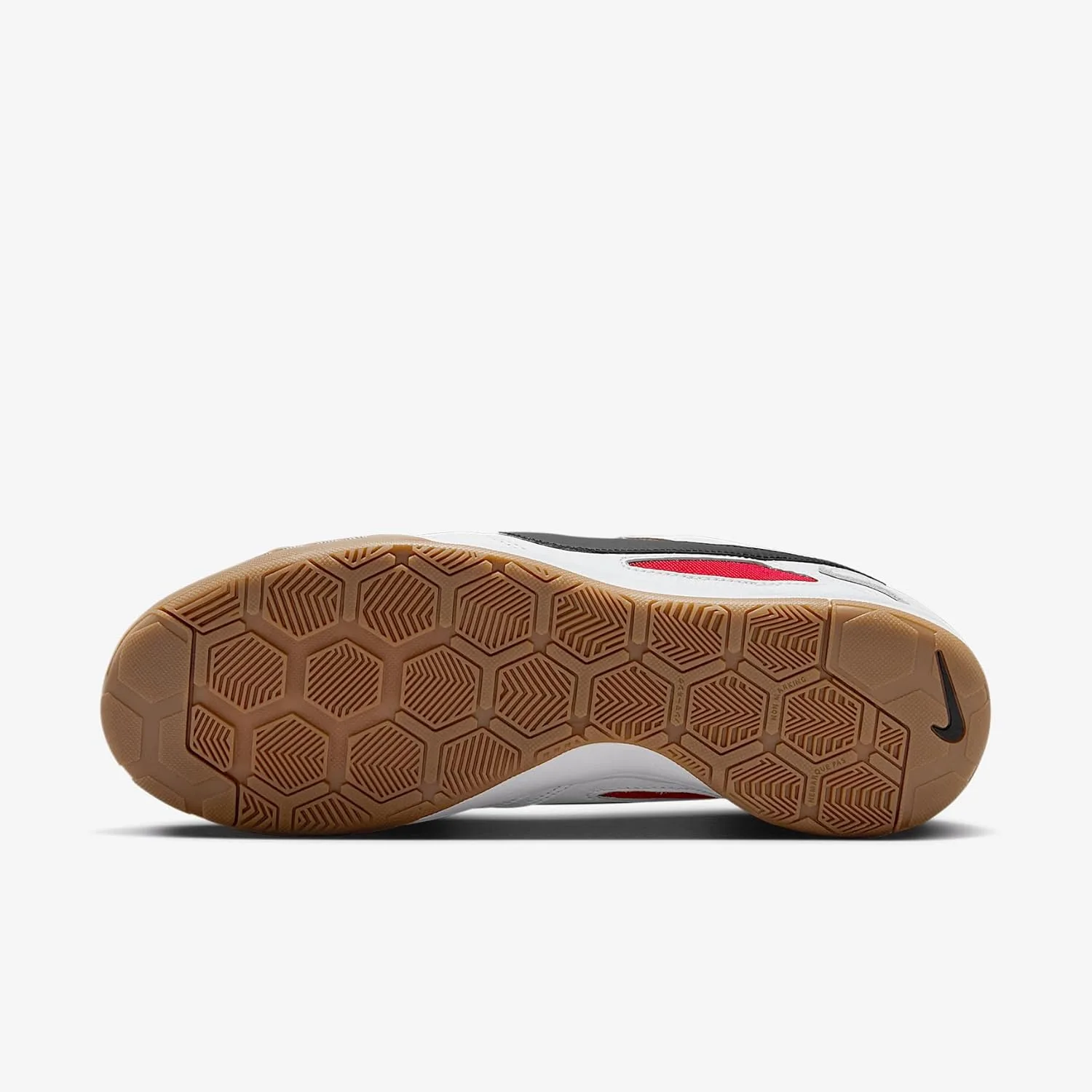 Мужские кроссовки Nike Gato HQ6019, белый/черный/красный — фото 2