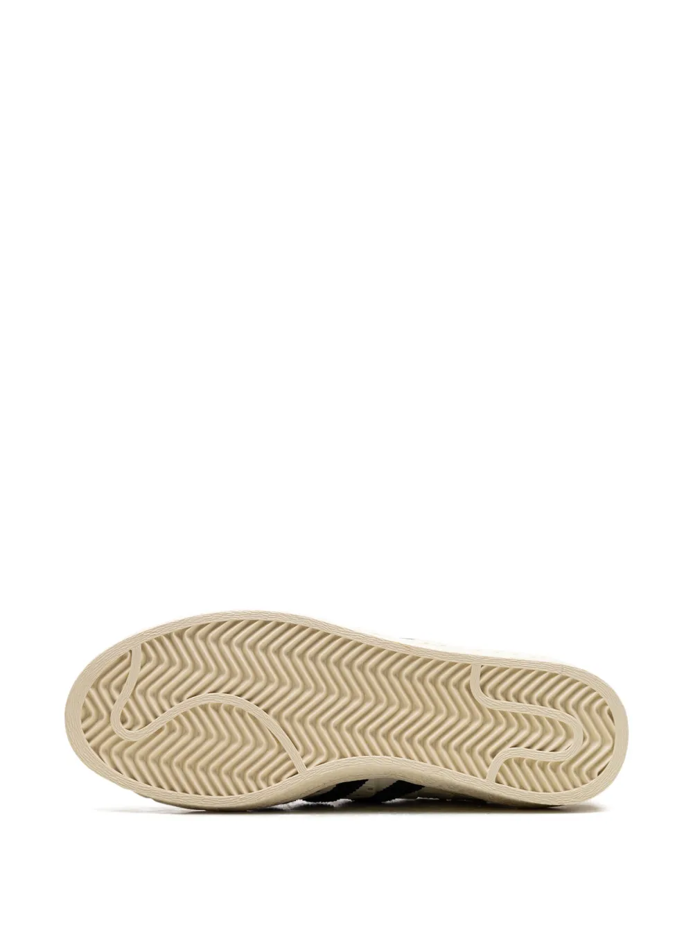 Кроссовки Superstar White Croc из коллаборации с Wales Bonner adidas, белый — фото 4