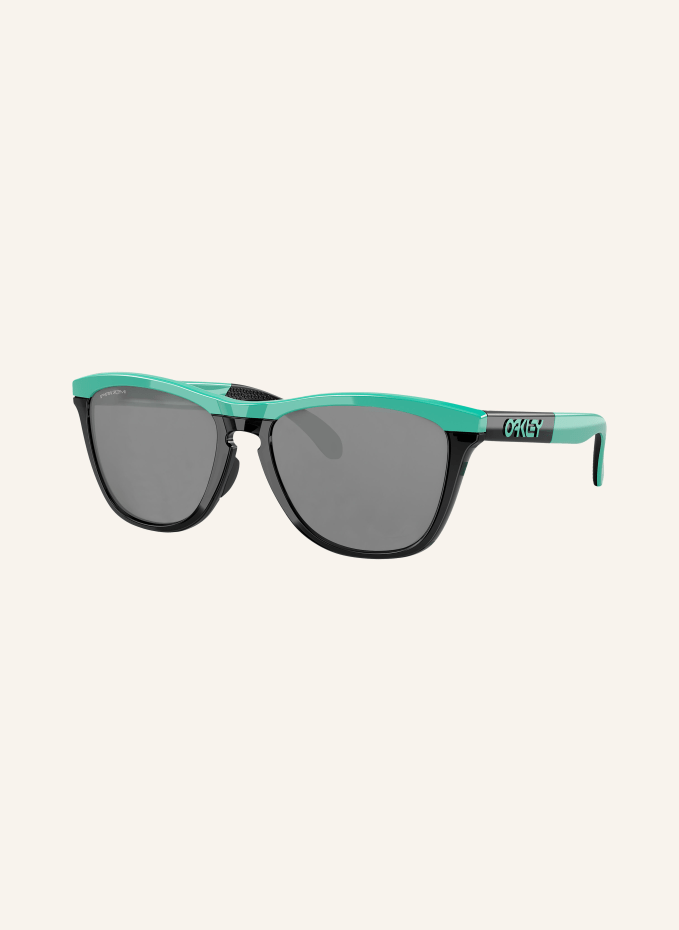 

Солнцезащитные очки oo9284 frogskins Oakley, черный