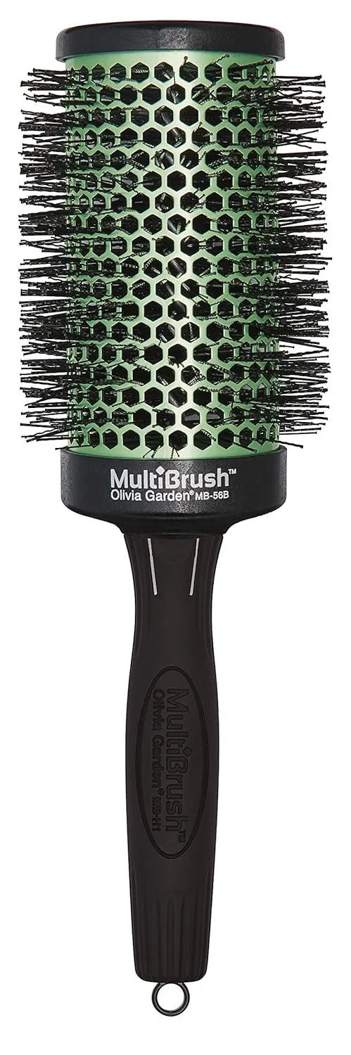Сменный керамический цилиндр для щетки «Multibrush Detachable Barrel» 66 мм от Olivia Garden Olivia Garden — фото 2