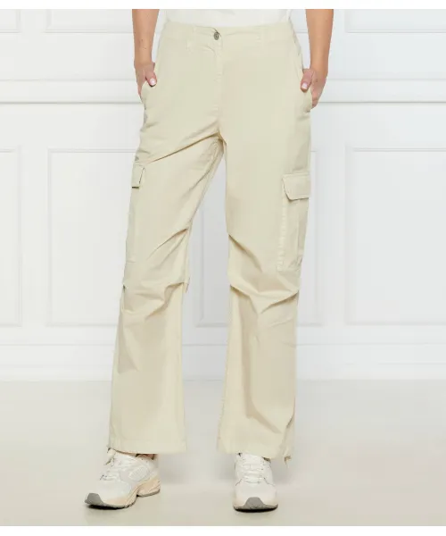 

Брюки-Карго Relaxed fit Tommy Jeans, бежевый