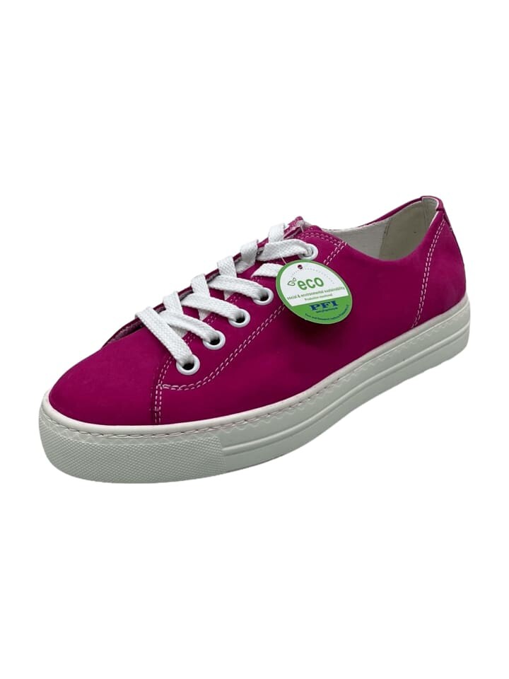Низкие кроссовки Paul Green Sportliche, розовый
