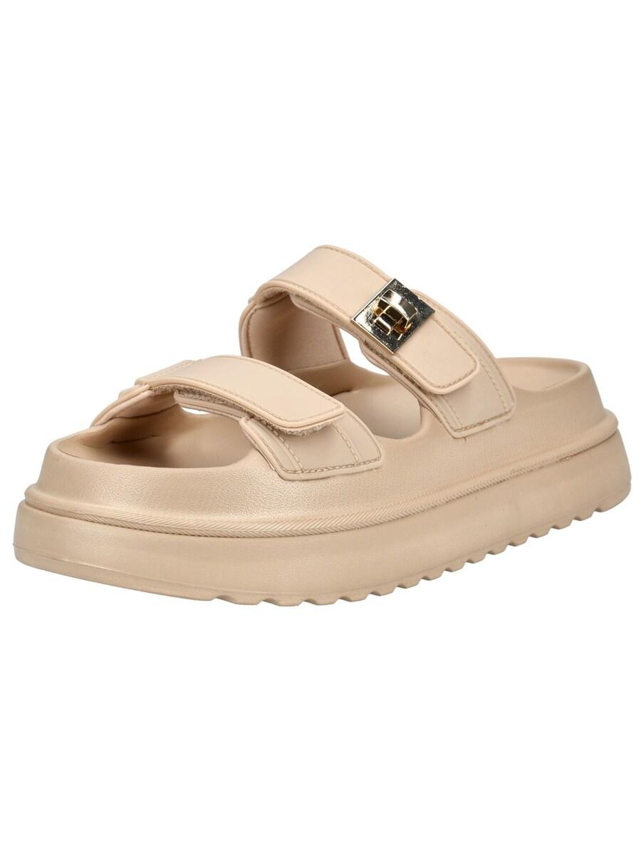 Мюли STEVE MADDEN, Beige