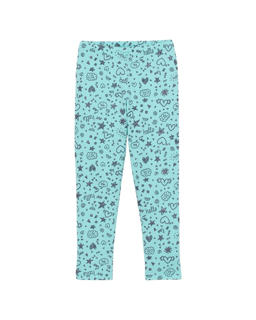 

Леггинсы Керубино Cherubino, синий