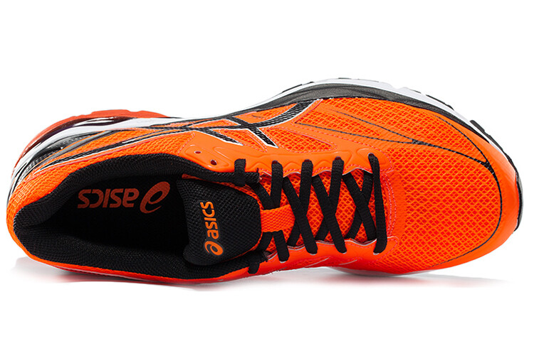 

Кроссовки Gel-Pulse мужские с низким верхом оранжевого цвета Asics