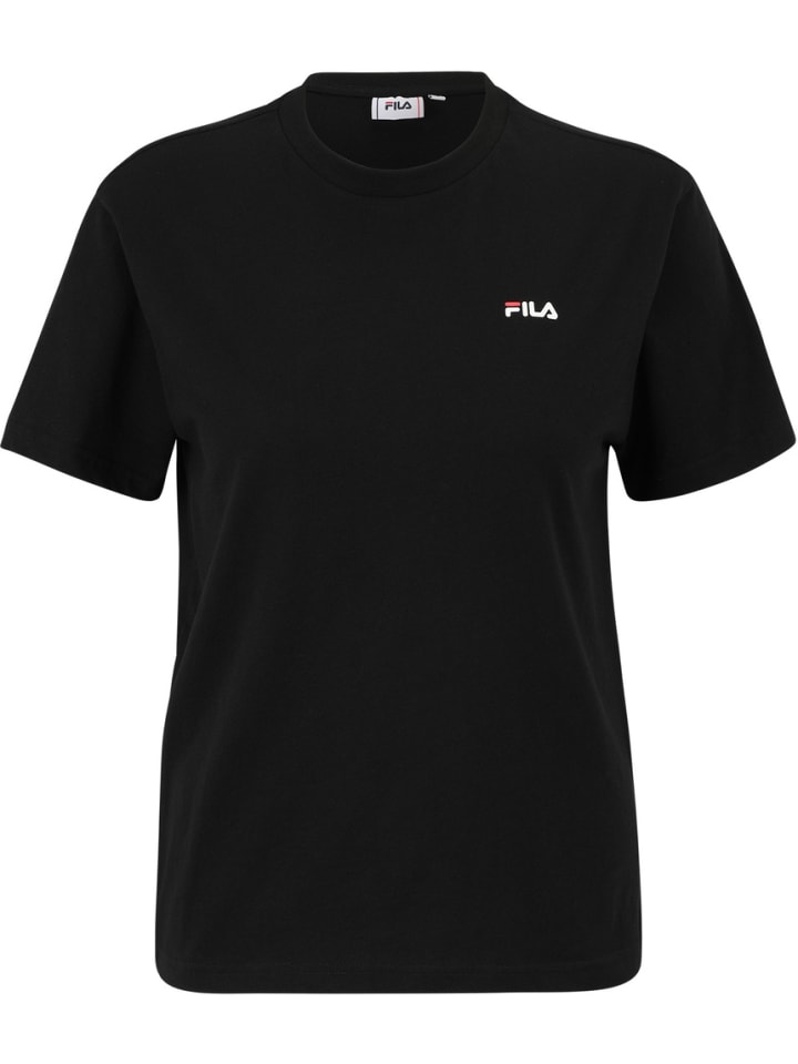 

Футболка Lignano Tee Fila, черный