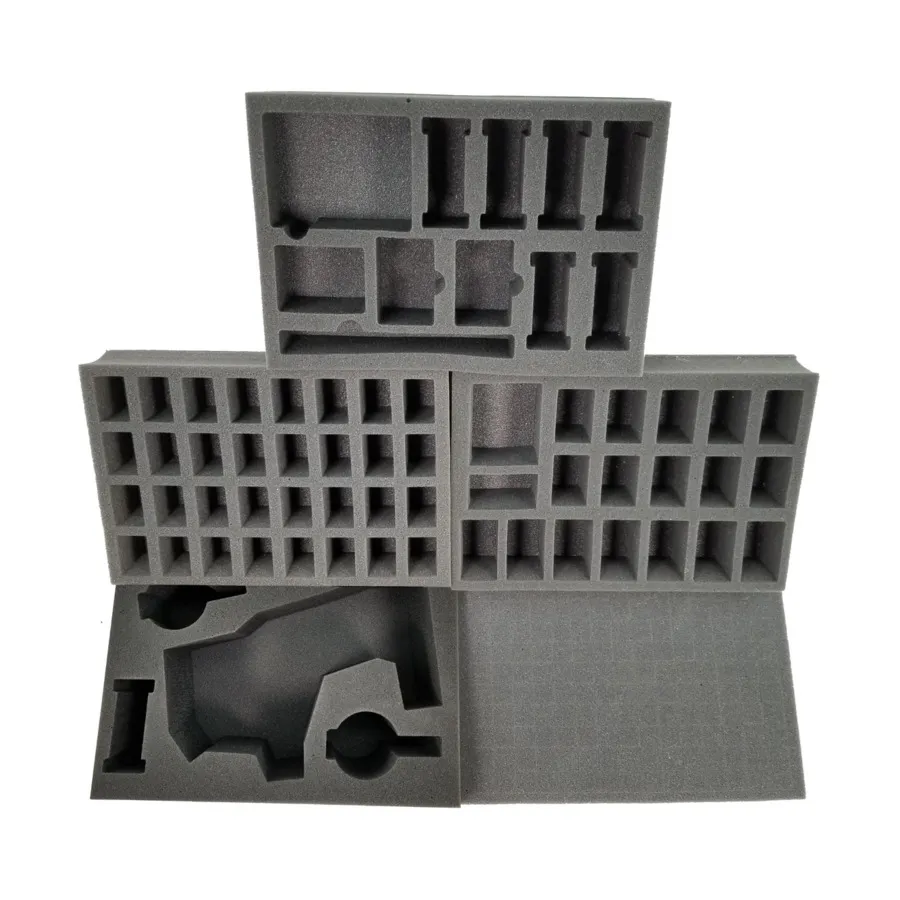 

Набор пенопластовых подносов Star Wars Legion Imperial First Wave, Battle Foam - Fantasy Flight Games - Star Wars - Legion