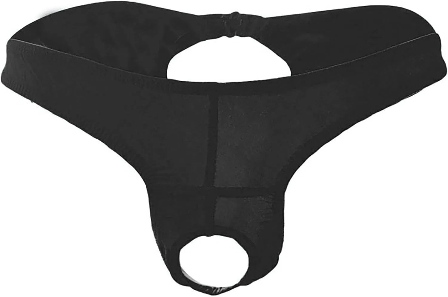 Трусы брифы, подчеркивающие форму, Black