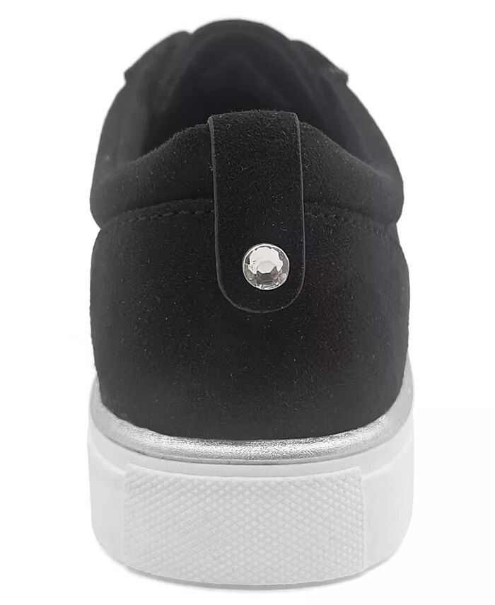 Женские кеды Bonnie Quilt Slip On Kenneth Cole Reaction, черный — фото 3