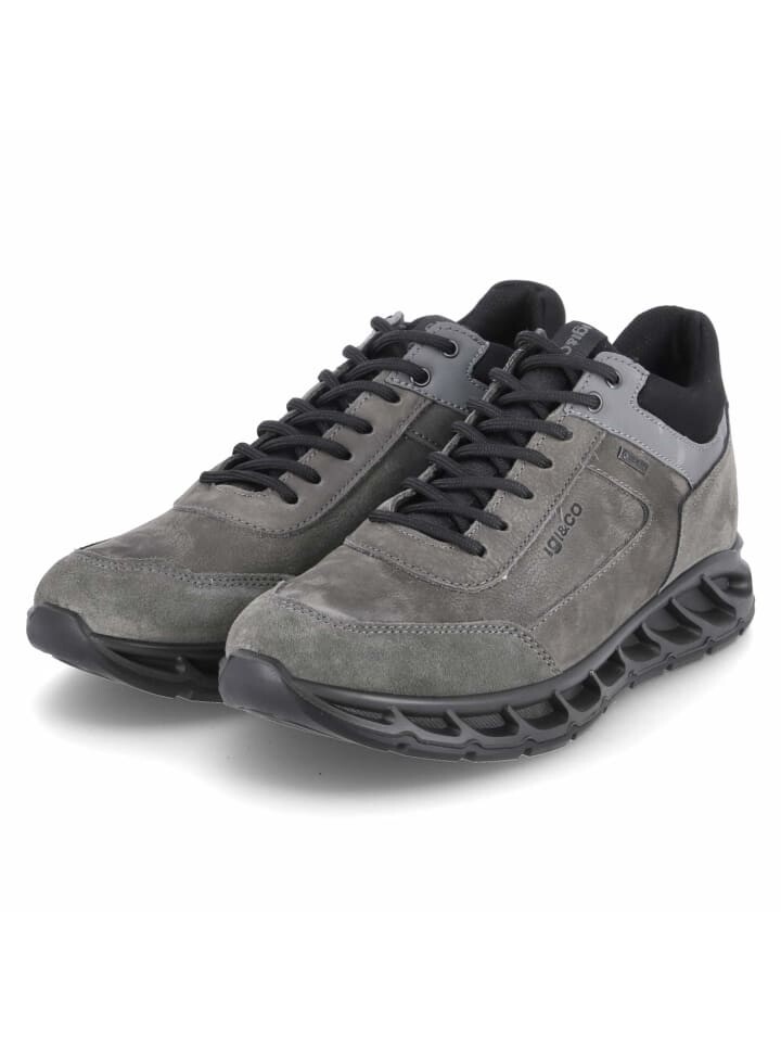 

Сапоги Igi&Co Low Sneaker, серый