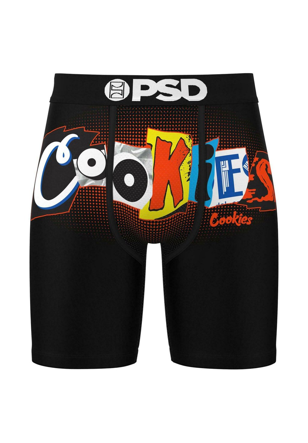 

Брюки COOKIES RANSOM PSD, черный