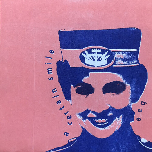 

Сингл 7" Certain Smile: Bae