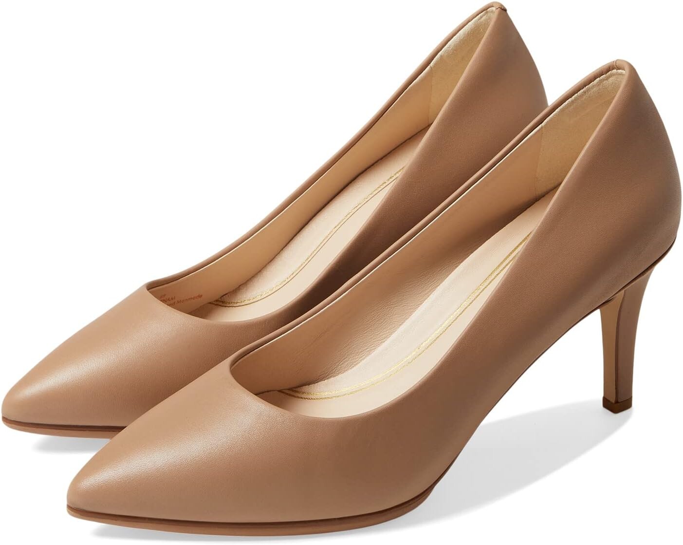 

Туфли Cole Haan Grand Ambition Pump, цвет Amphora Leather