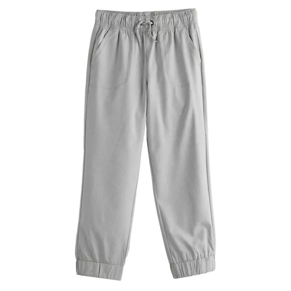 

Мальчиковые джоггеры Performance для активного отдыха 4-12 лет Jumping Beans, цвет medium gray
