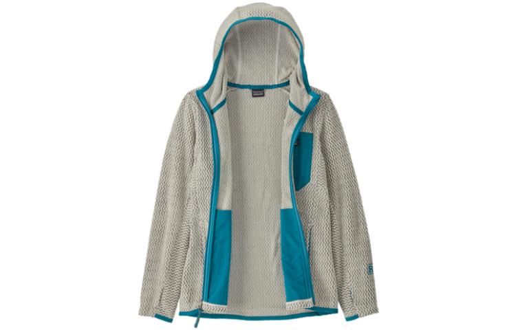

Детская куртка Patagonia, голубая/бирюзовая