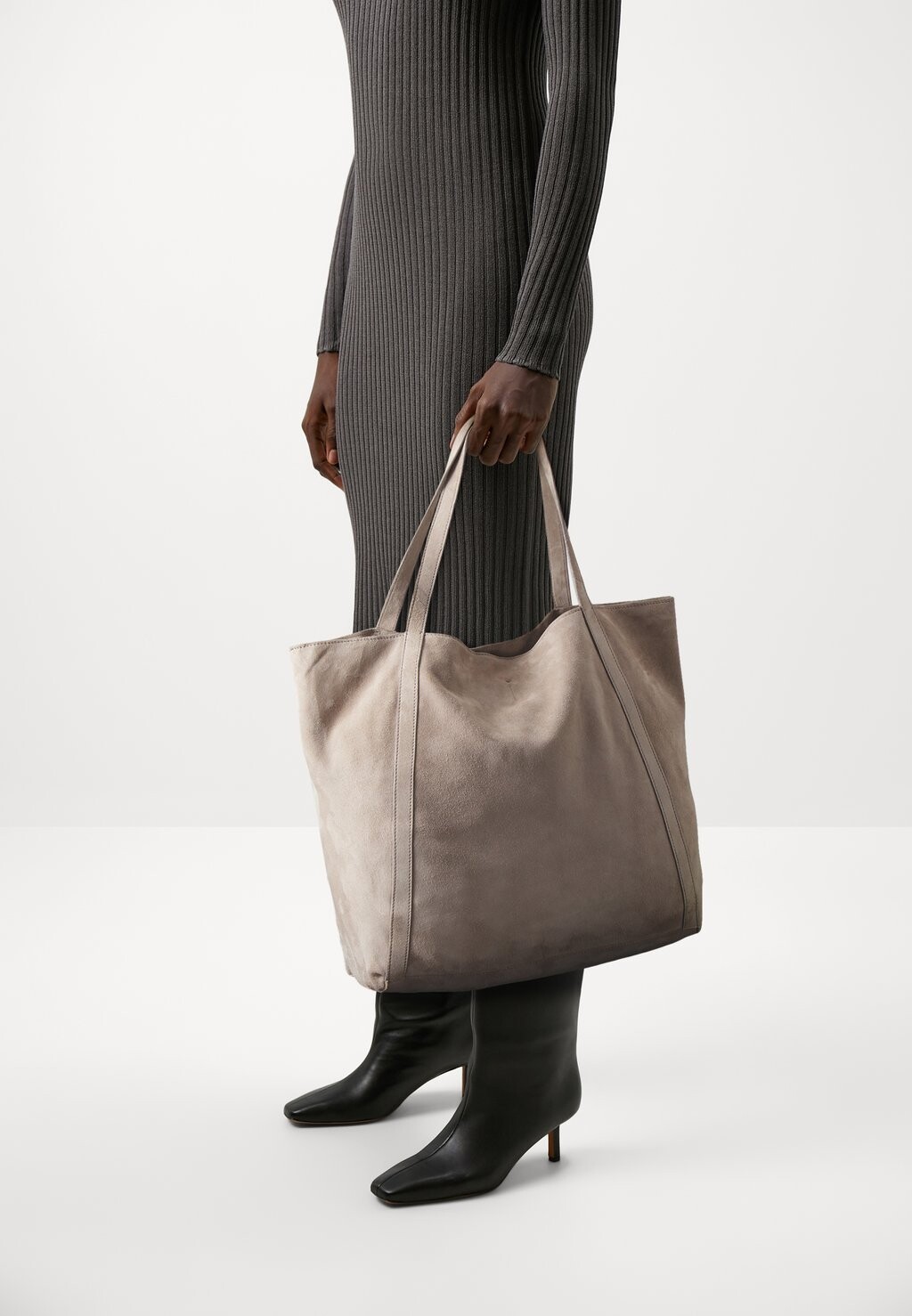 

Сумка для покупок Eden Bag Becksöndergaard, цвет porpoise gray