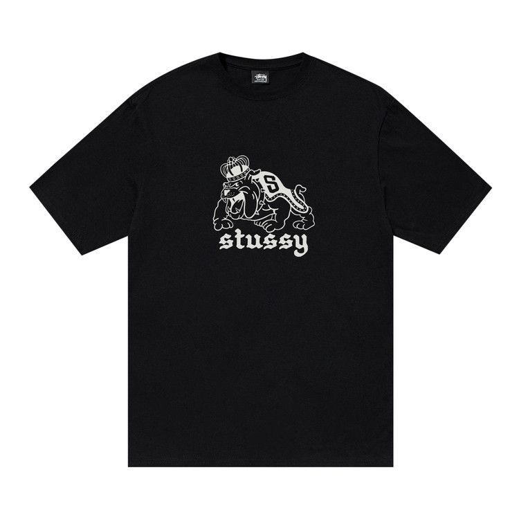 

Футболка Stussy Bulldog Tee, Black