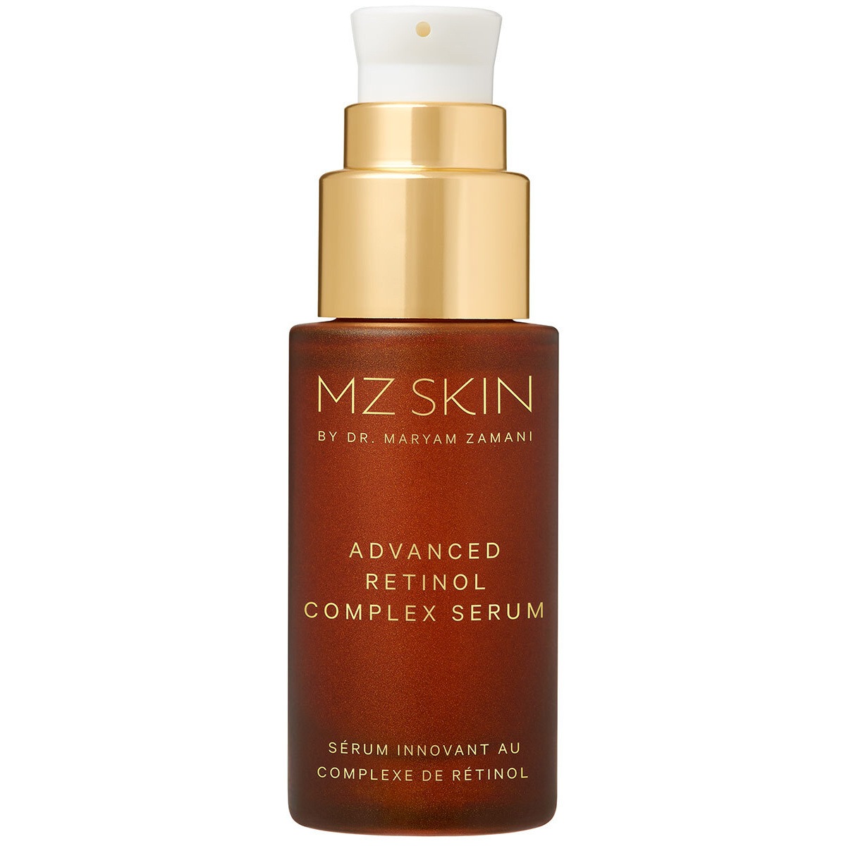 

Сыворотка для лица advanced 3% retinol complex serum Mz Skin, объем 30 мл