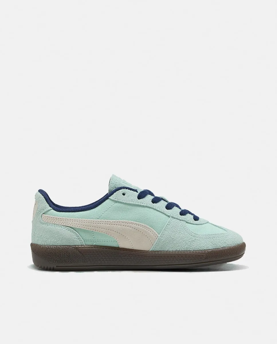 Женская кроссовки Palermo Vintage Puma, бирюзовый