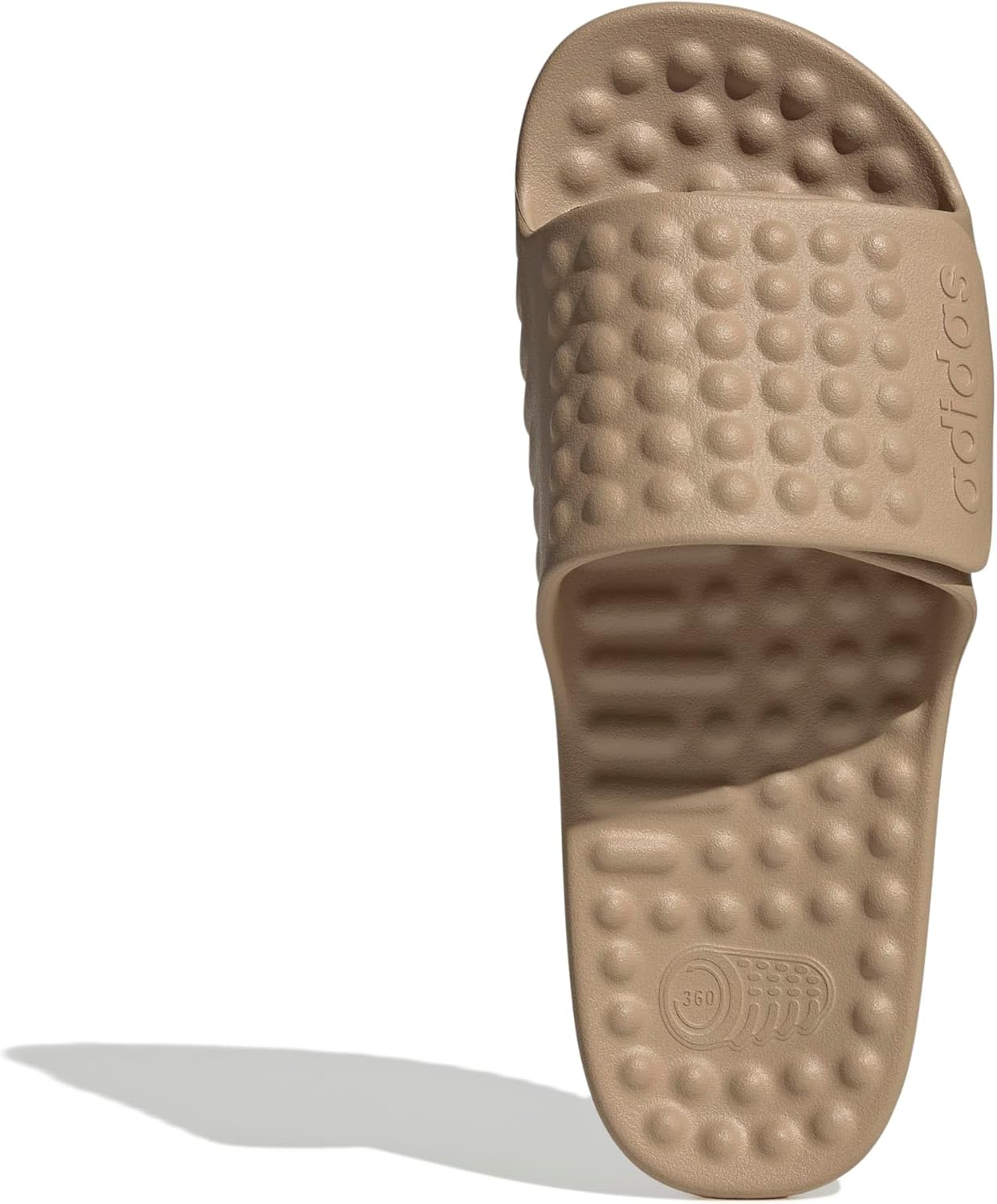 Сланцы Adidas Unisex Adult Adissage 360rec, Warm Sandstone — фото 2