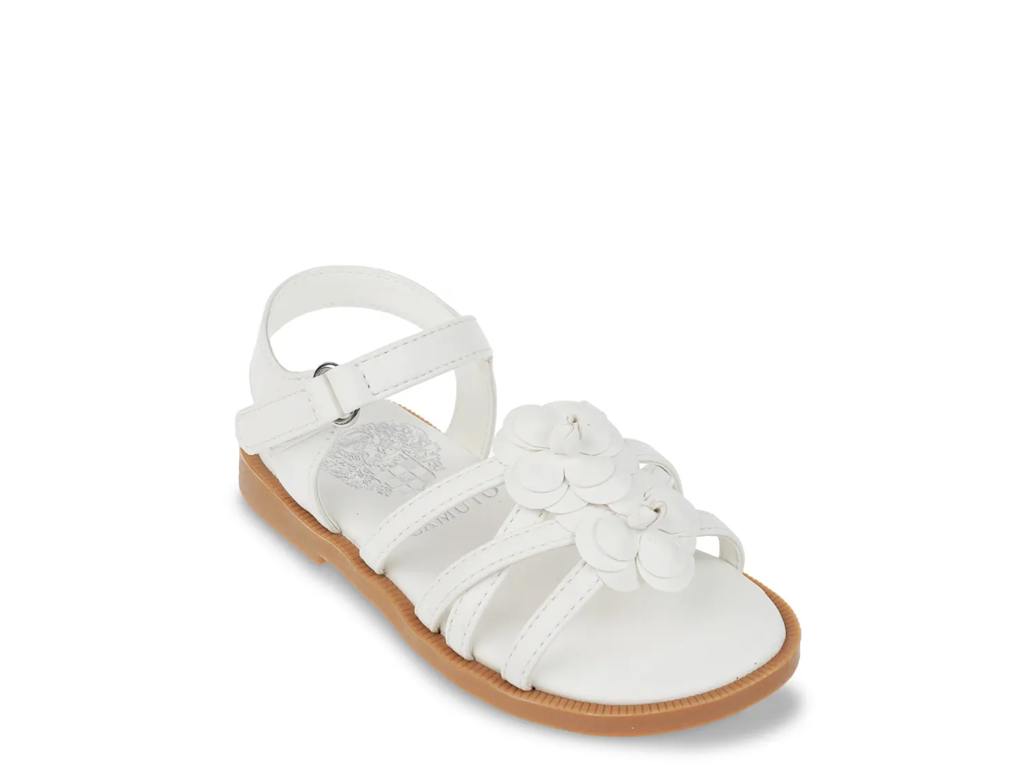 

Сандалии Flora Sandal Vince Camuto, белый