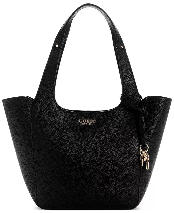 

Средняя сумка-тоут Helina с чехлом GUESS, черный