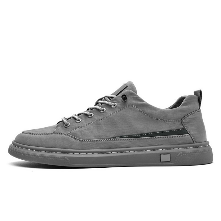 

Кроссовки мужские Lifestyle Shoes Men Low-Top Gray Satchi Sport