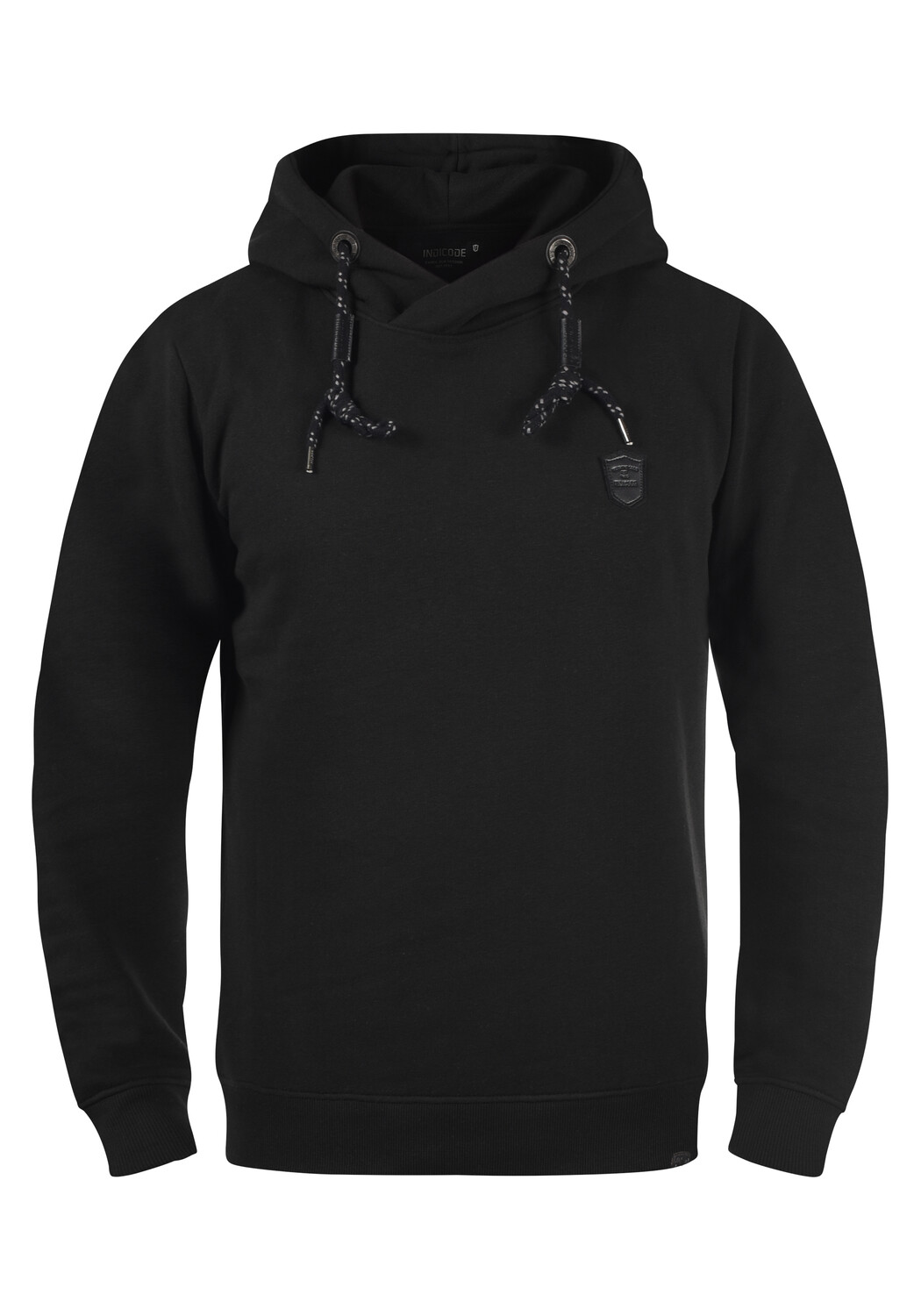 

Толстовка INDICODE Hoodie, черный