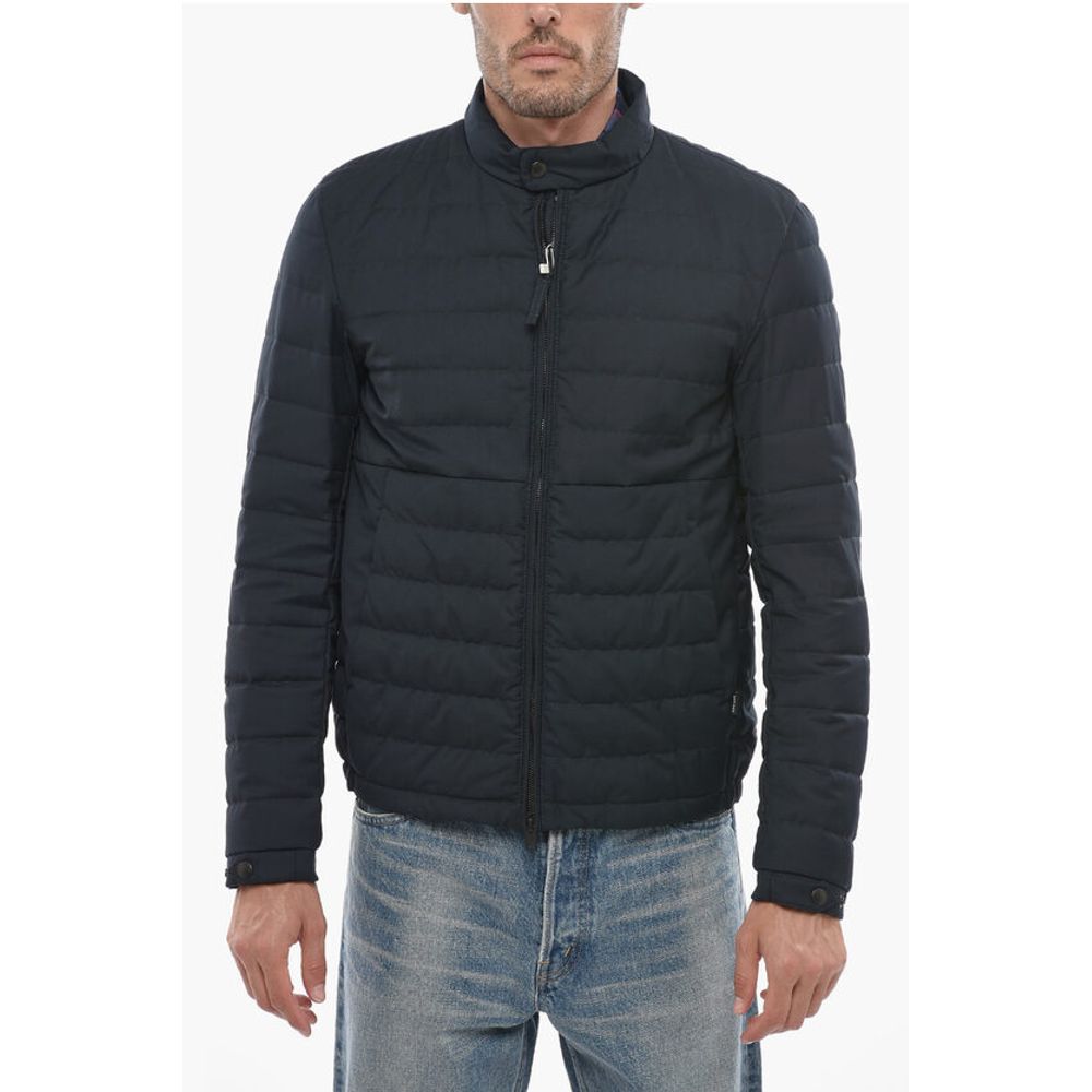 

Синие куртки и пальто из полиэстера Woolrich, Blue
