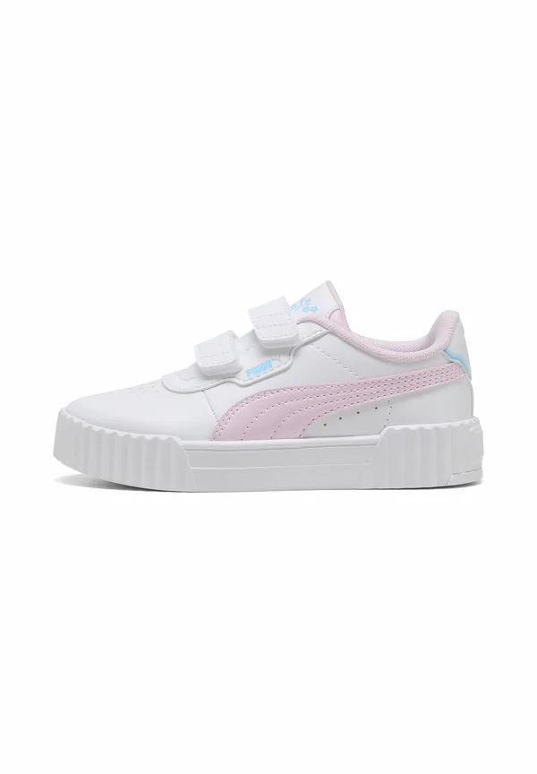 Кроссовки carina jelly heaven Puma, White/Pearl Pink