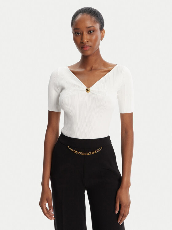 

Свитер regular fit 5YGR02 5875Z Marciano Guess, белый