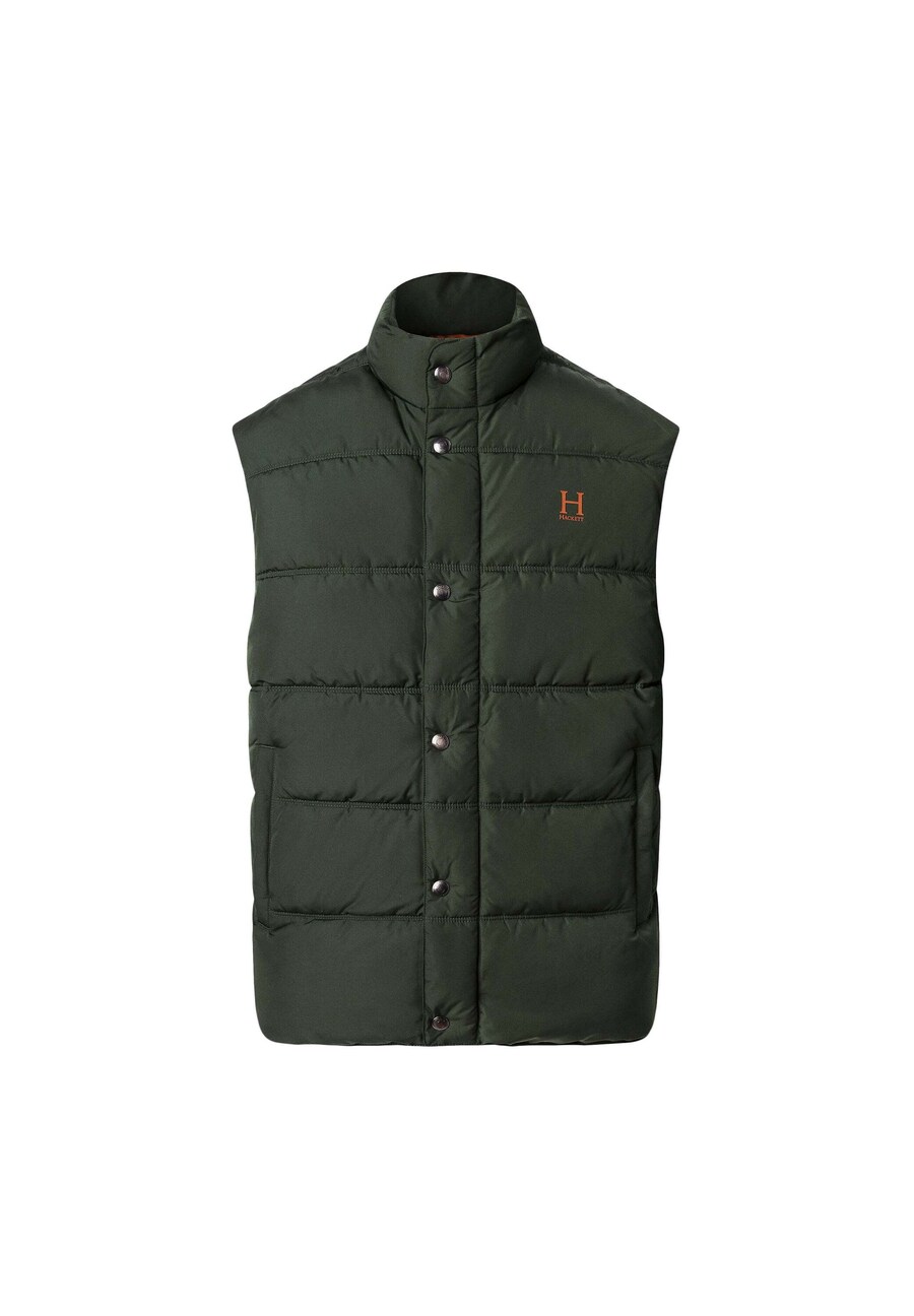 

Жилет Hackett London Heritage, Olive