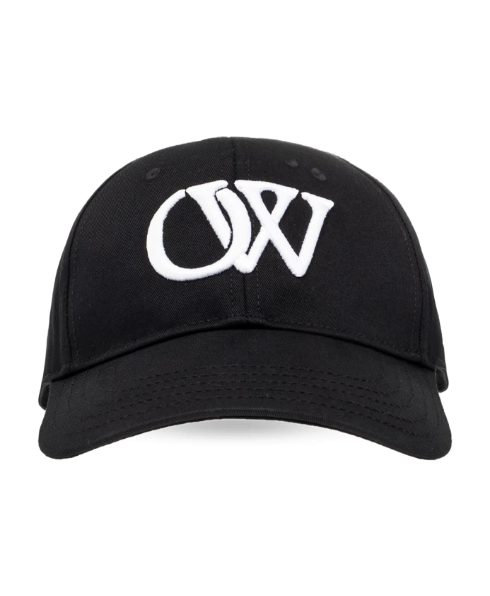 

Бейсболка Off White, черный